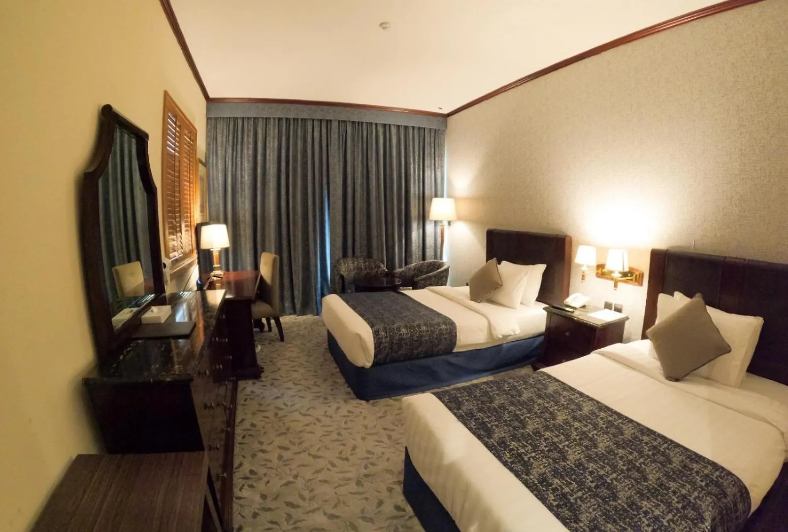Knight Armour Hotel Dubai United Arab Emirates