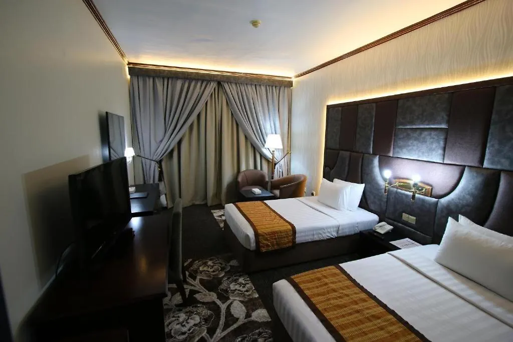 ****  Knight Armour Hotel Dubai United Arab Emirates