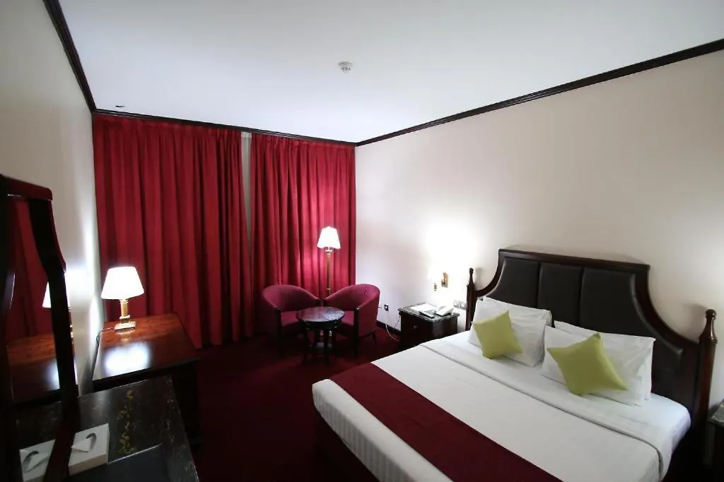 Knight Armour Hotel Dubai