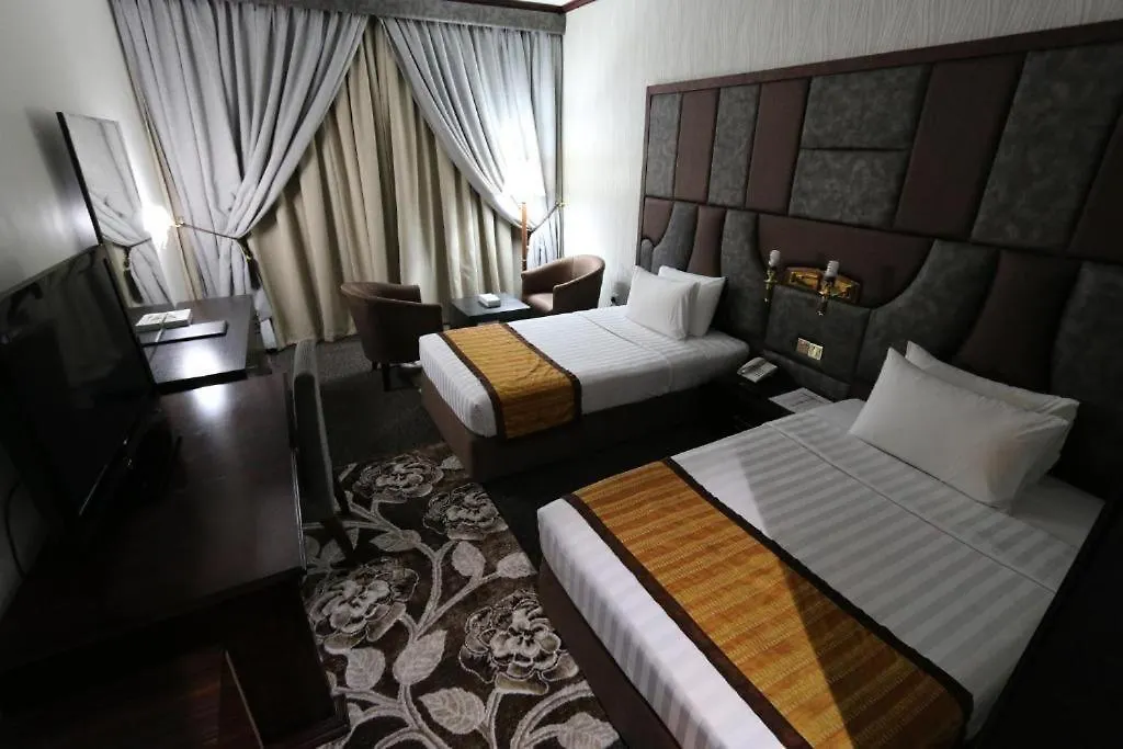 Knight Armour Hotel Dubai