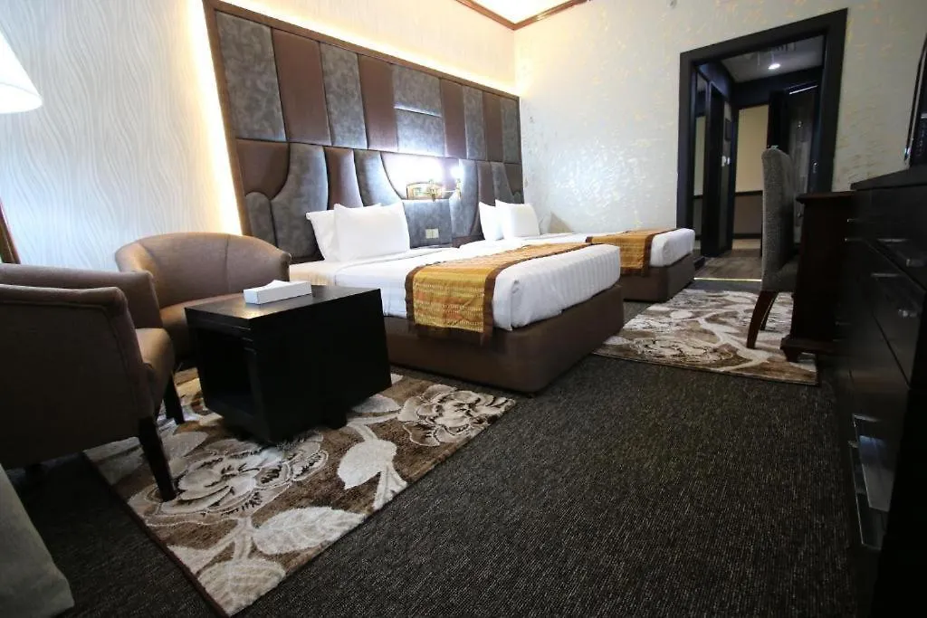 Knight Armour Hotel Dubai