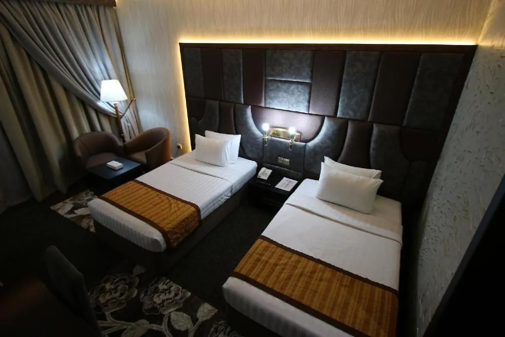 Knight Armour Hotel Dubai United Arab Emirates