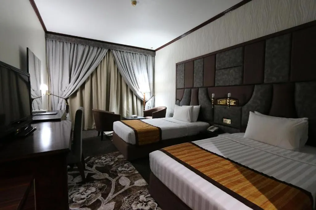 Knight Armour Hotel Dubai