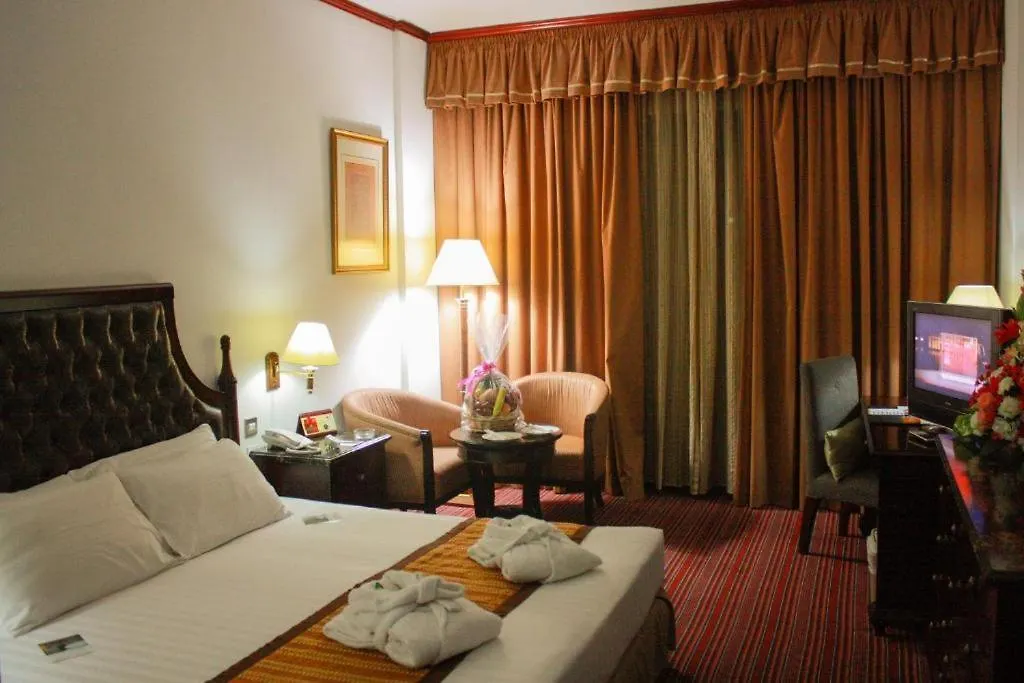Knight Armour Hotel Dubai